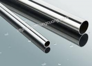 Ống inox D34 - D42