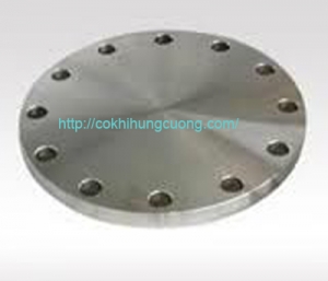 Mặt bích đặc inox