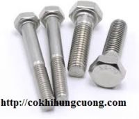 Bu lông lục giác ren suốt và ren lửng  có gì khác biệt