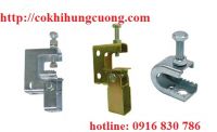 Cách lựa chọn kẹp xà gồ thích hợp nhất  cho công trình