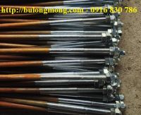 Sản xuất bu lông neo móng theo cấp bền tại Hà Nội