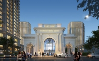 CÔNG TRÌNH VINCOM MEGA MALL ROYAL CITY