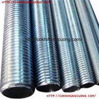 Sử dụng thanh ty ren trong thi công máng cáp có ưu điểm gì?