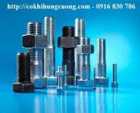 Khái quát về bu lông và hướng dẫn cách chọn  bu lông tiêu chuẩn đúng cách