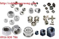 Địa chỉ cung cấp đai ốc uy tín, số lượng lớn  tại Hà Nội