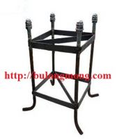 Khung bu lông móng cột đèn chiếu sáng