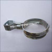 Sản xuất đai treo, đai ôm ống chất lượng.